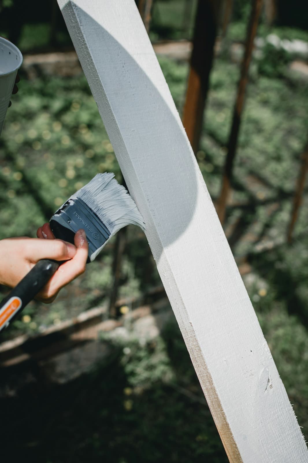 Professional interior and exterior painting